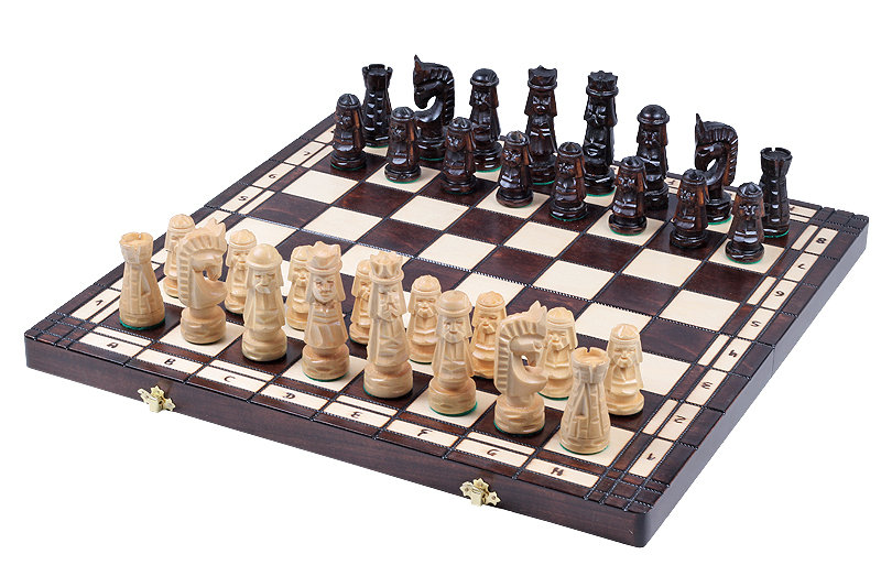 Sunrise Chess & Games, gra logiczna Szachy Giewont