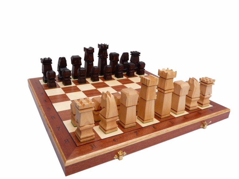 Sunrise Chess & Games, gra logiczna Szachy Orawa