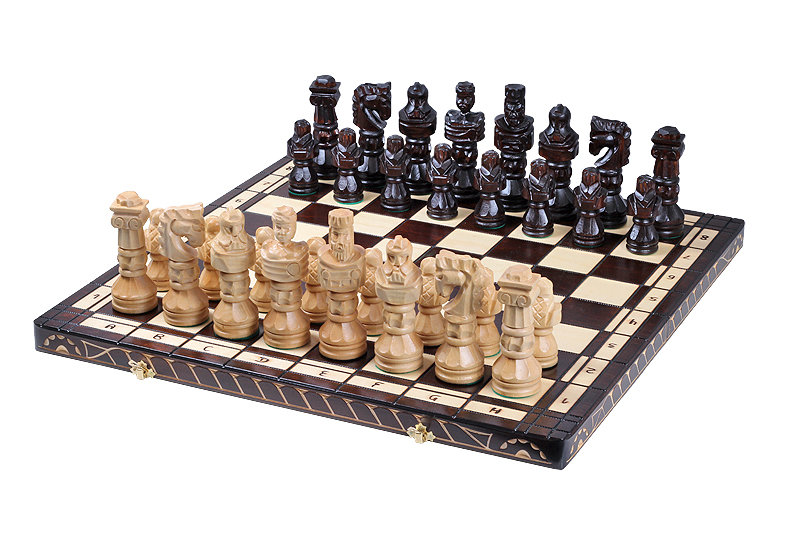 Sunrise Chess & Games, gra logiczna Szachy Gladiator
