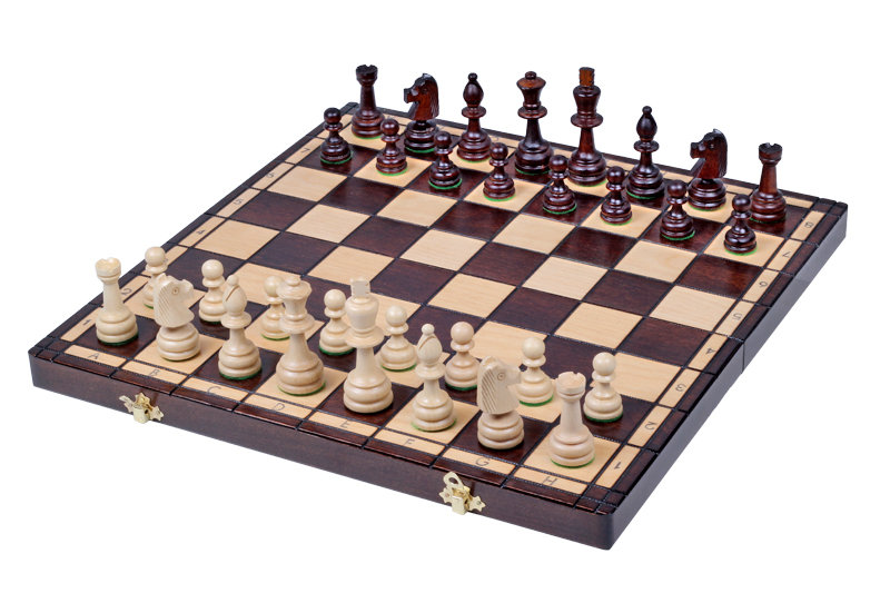 Sunrise Chess & Games, gra logiczna Szachy Olimpijskie