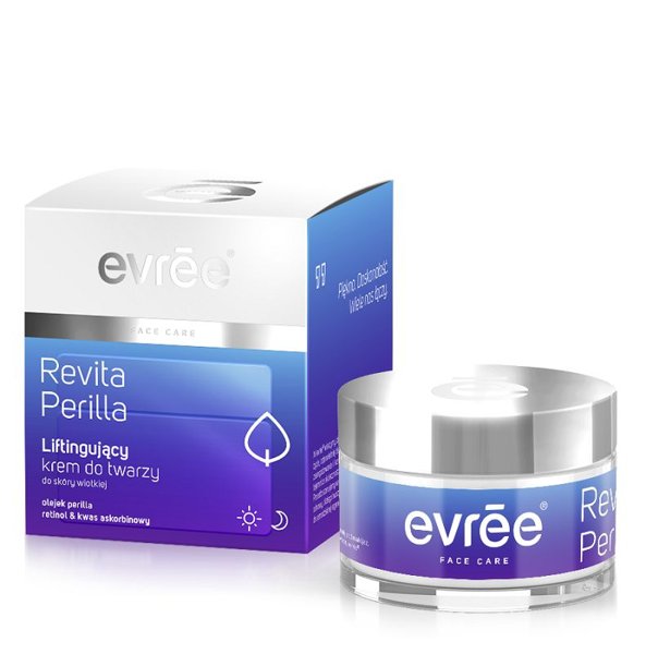 Evree Revita Perilla 40+ liftingujący krem do twarzy 50ml