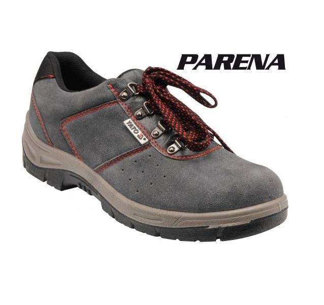 Buty robocze YATO Parena S1P, szare, rozmiar 40