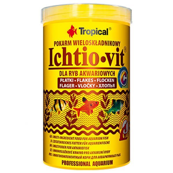 Tropical Ichtio-Vit 250ml