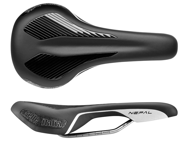 Selle Royal CLASSIC GIPSY - Siodełko żelowe męskie/damskie (unisex) 0