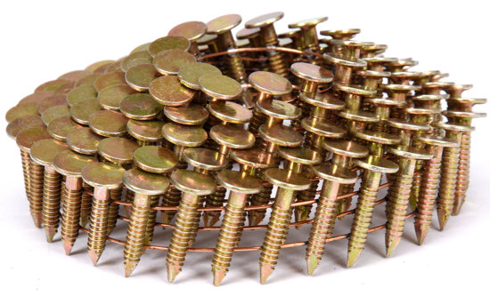 VOREL GWOŹDZIE BĘBNOWE PAPOWE 22mm (3,1mm) / 4200szt.