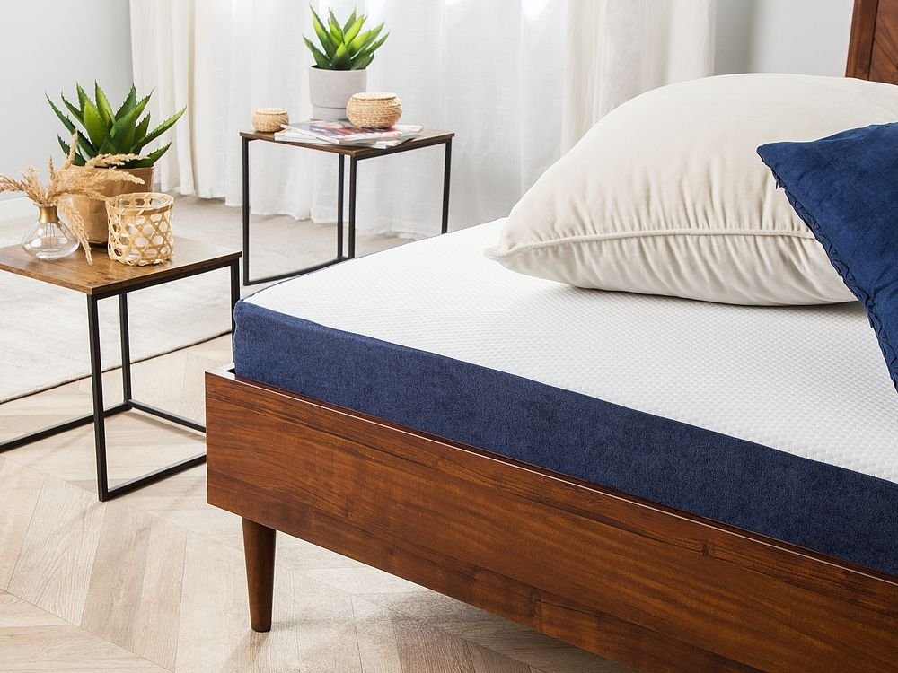 Beliani Żelowy 90x200x20 ALLURE