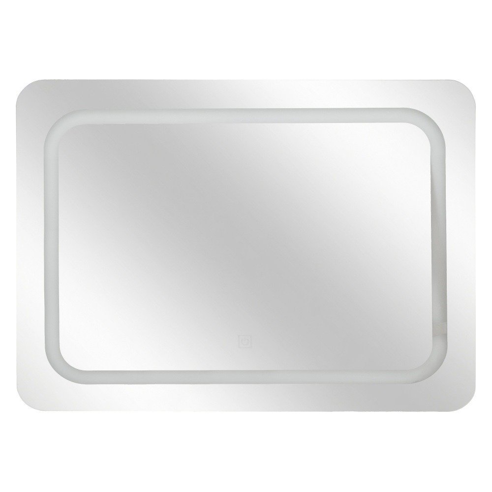 CM 5five Simple Smart Lusterko kosmetyczne LED 65x49 kolor biały B07YRR7NH6