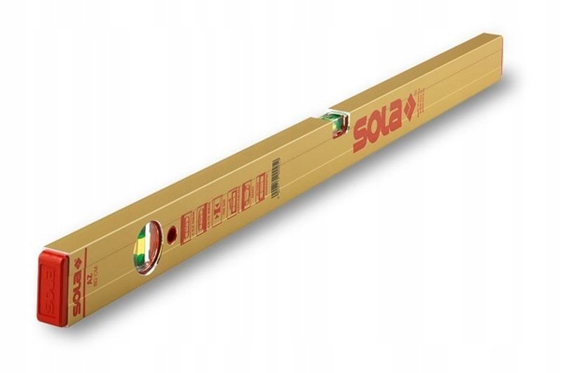 Sola Poziomica aluminiowa AZ 200, długość: 200 cm 4000857529