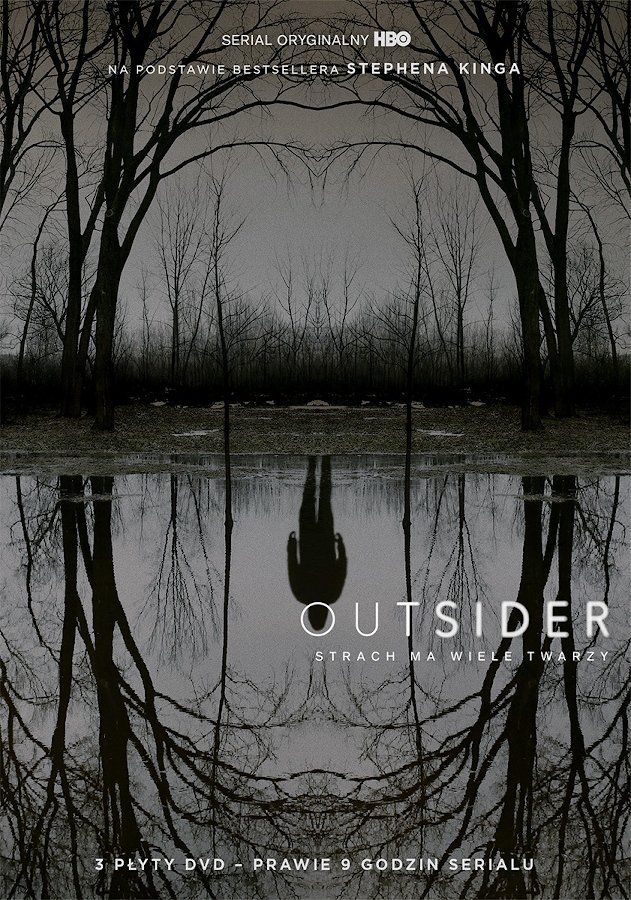 Galapagos Outsider. Sezon 1, 3 DVD różni