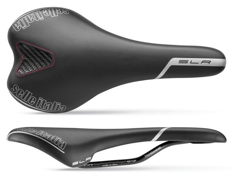 Selle Siodełko ITALIA SLR TM / Płeć: damskie męskie / Rozmiar: S1 SIT-041A007AHC001