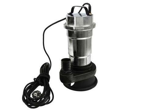 Pompa Brudnej Wody Wqd 550W Ni rozdrabniacz G81421