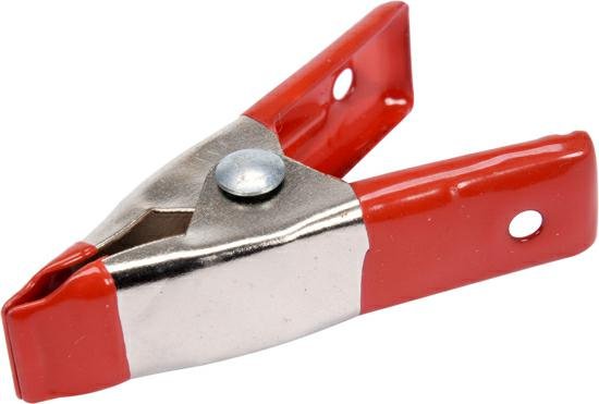 Yato Ścisk stolarski sprężynowy Metalowy 50mm