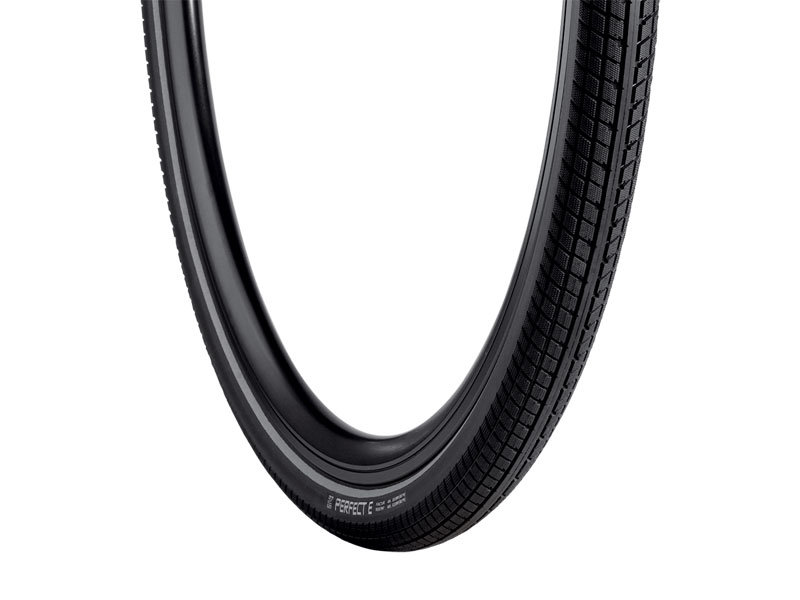 Vredestein Opona Perfect E czarny / Rozmiar koła: 26