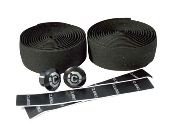 Clark's Owijka na kierownicę CLARK'S CHBT STANDARD czarny CLA-CHBT-BLACK