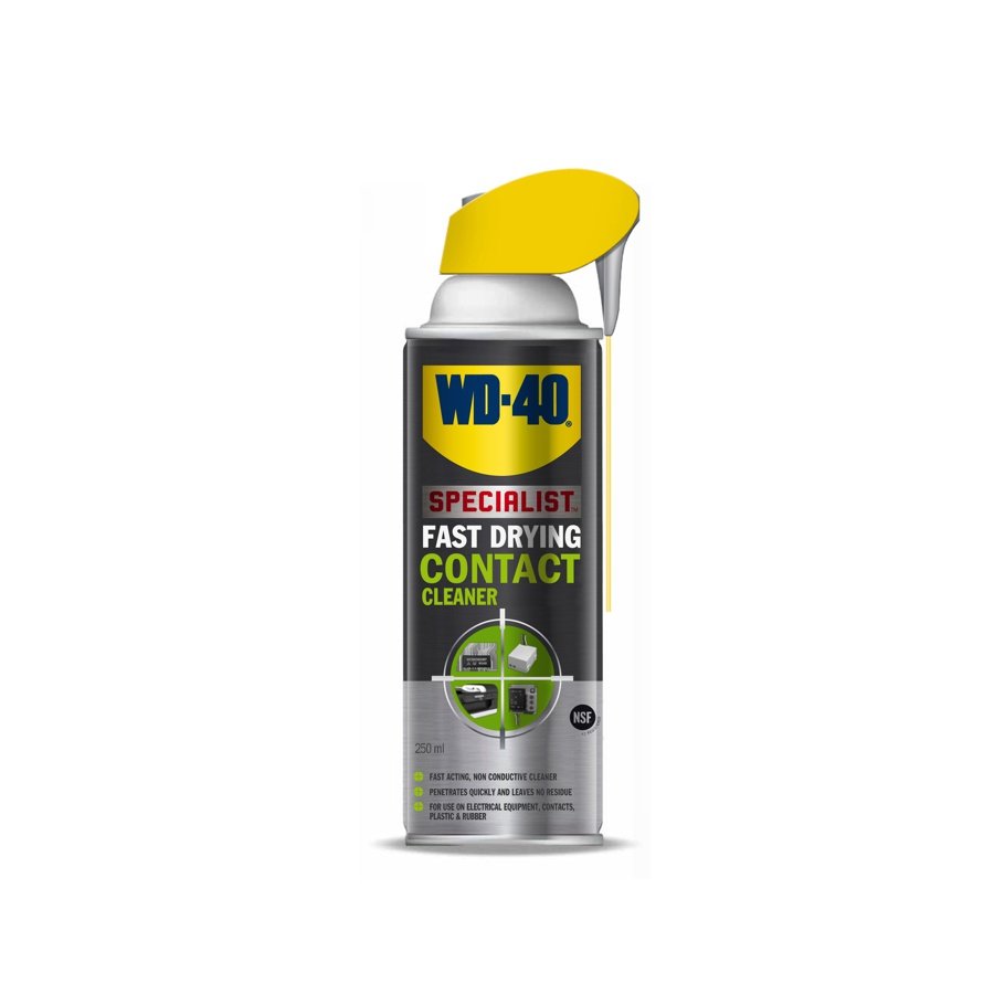 WD-40 Contact Cleaner 250 ml