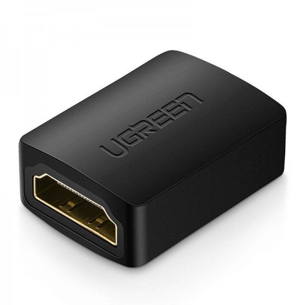 Ugreen Ugreen adapter łącznik złączka HDMI czarny ugreen_20200420151301