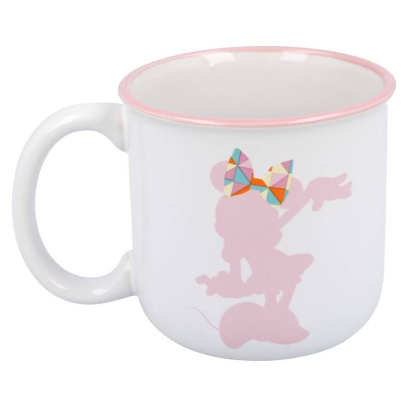 Kubek ceramiczny Minnie Mouse, 325 ml
