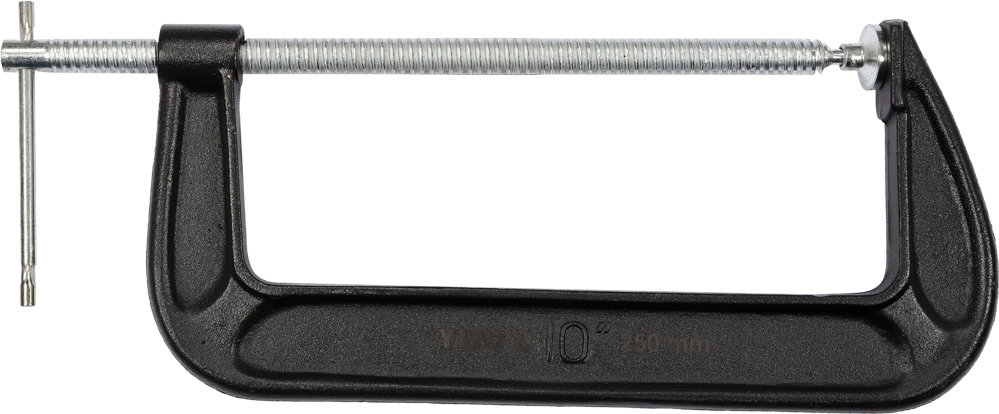 Yato ŚCISK ŚRUBOWY 10" YT-64257 YATO YT-64257