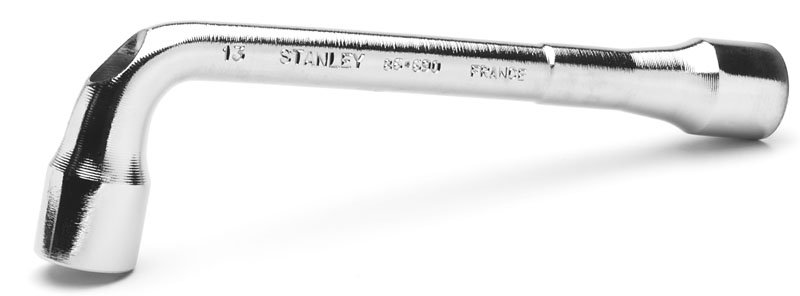 Zdjęcia - Klucz Stanley  Fajkowy Przebity 17Mm S/86-694-2 