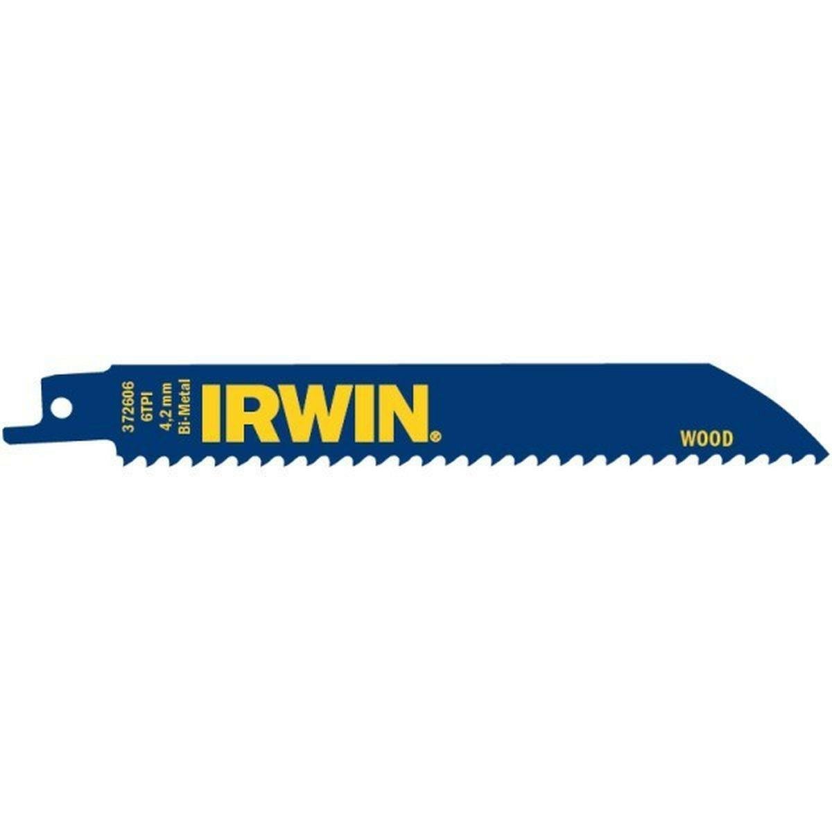 IRWIN brzeszczot 150mm 606 R BIM (5szt.) 10504150