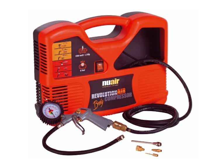 RevolutionAIR kompresor