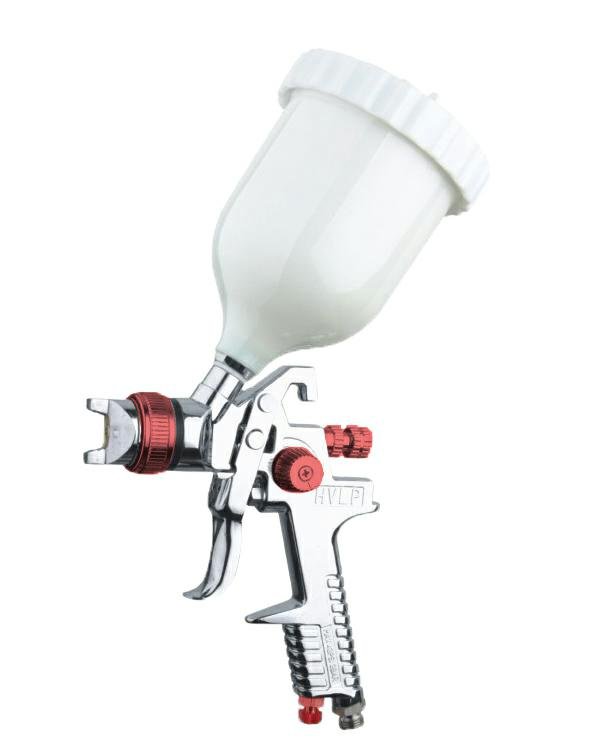 Pistolet lakierniczy ADLER, 600 ml