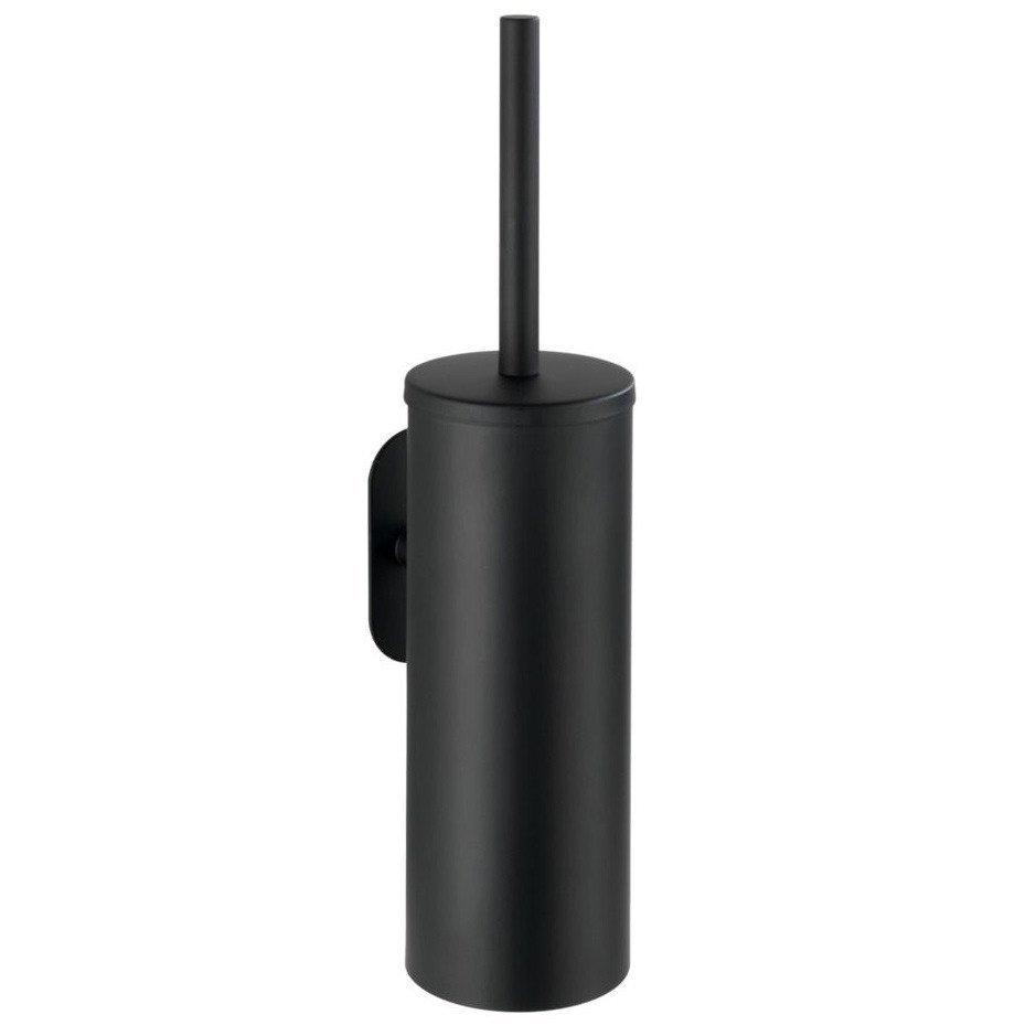 Wenko Szczotka toaletowa czarna OREA Turbo loc 24289100