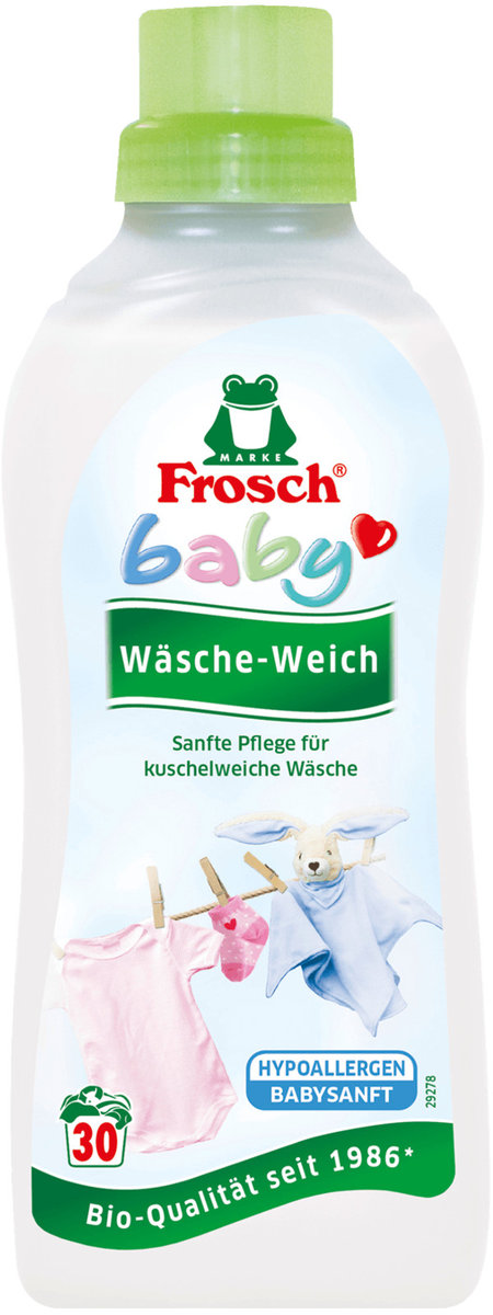 Frosch Baby Płyn do prania ubranek dziecięcych 1.5l