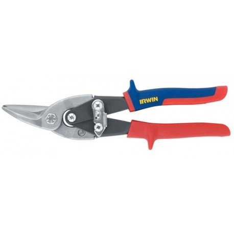 Irwin Nożyce Do Blachy Uniwersalne Lewe 250MM
