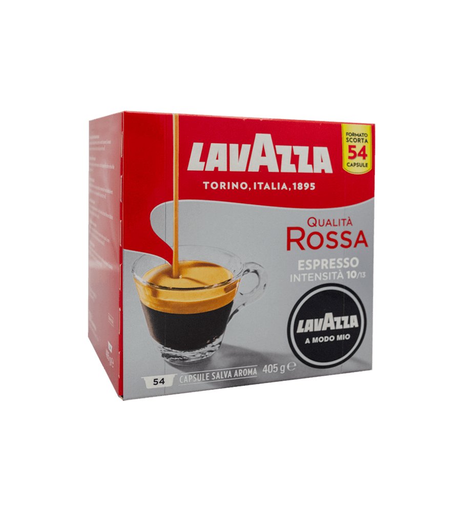 Lavazza A Modo Mio Qualita Rossa 54 kapsułki 3990