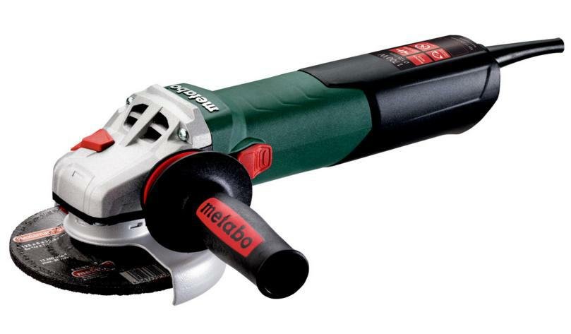 Metabo WEV 17-125 Quick (600516000)