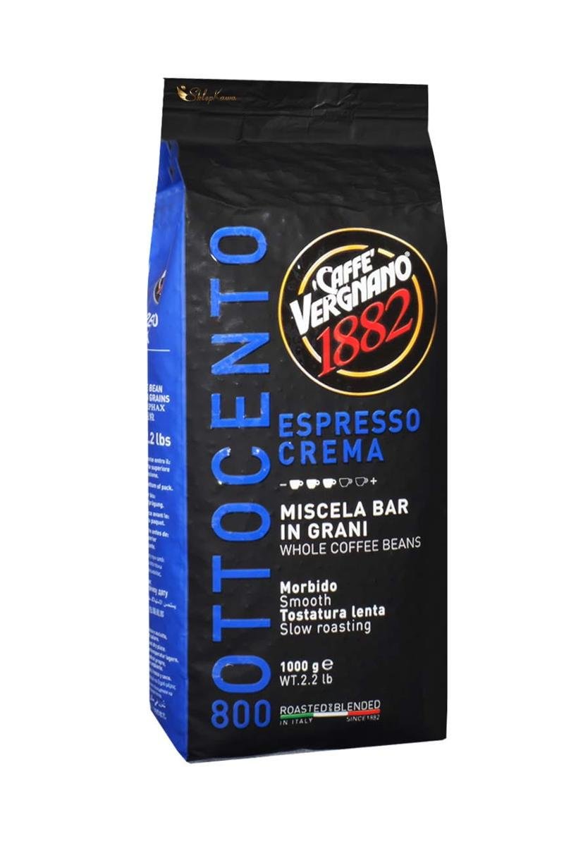 Vergnano Caffe Espresso Crema 800 1kg