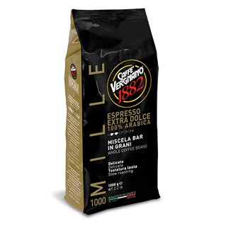 Vergnano Caffe Espresso Extra Dolce 1000 1 kg 2370