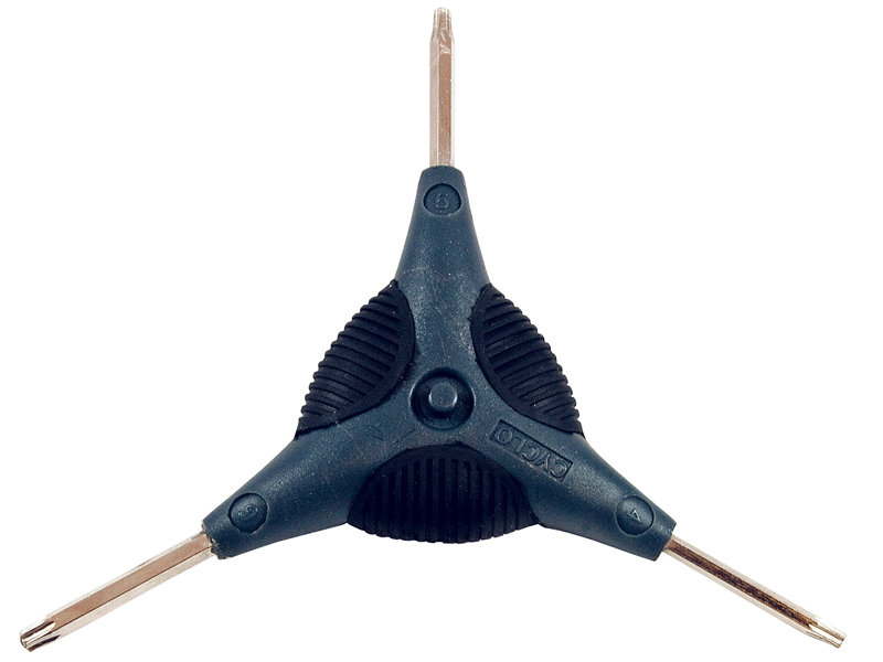 WELDTITE klucz torx ,6322 Y TL06322