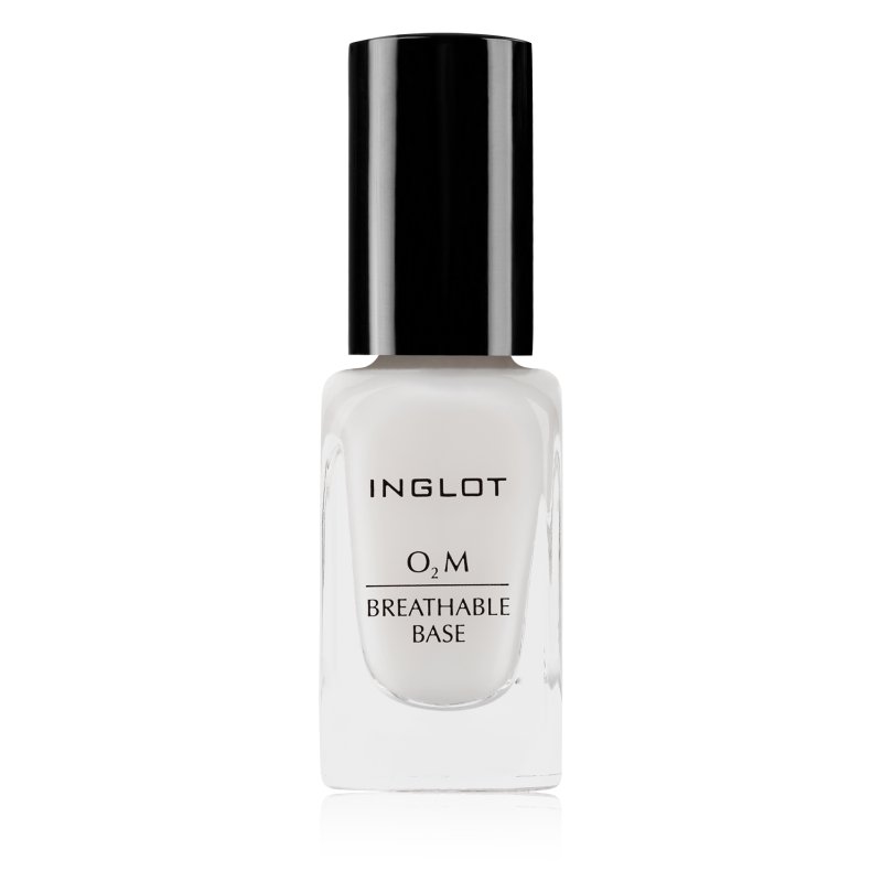 Inglot Lakiery O2M Oddychający Lakier bazowy