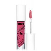 MIYO OUTSTANDING LIQUID LIPSTICK SZMINKA 02 HIDDEN TREASURES 4ML 5907510301410