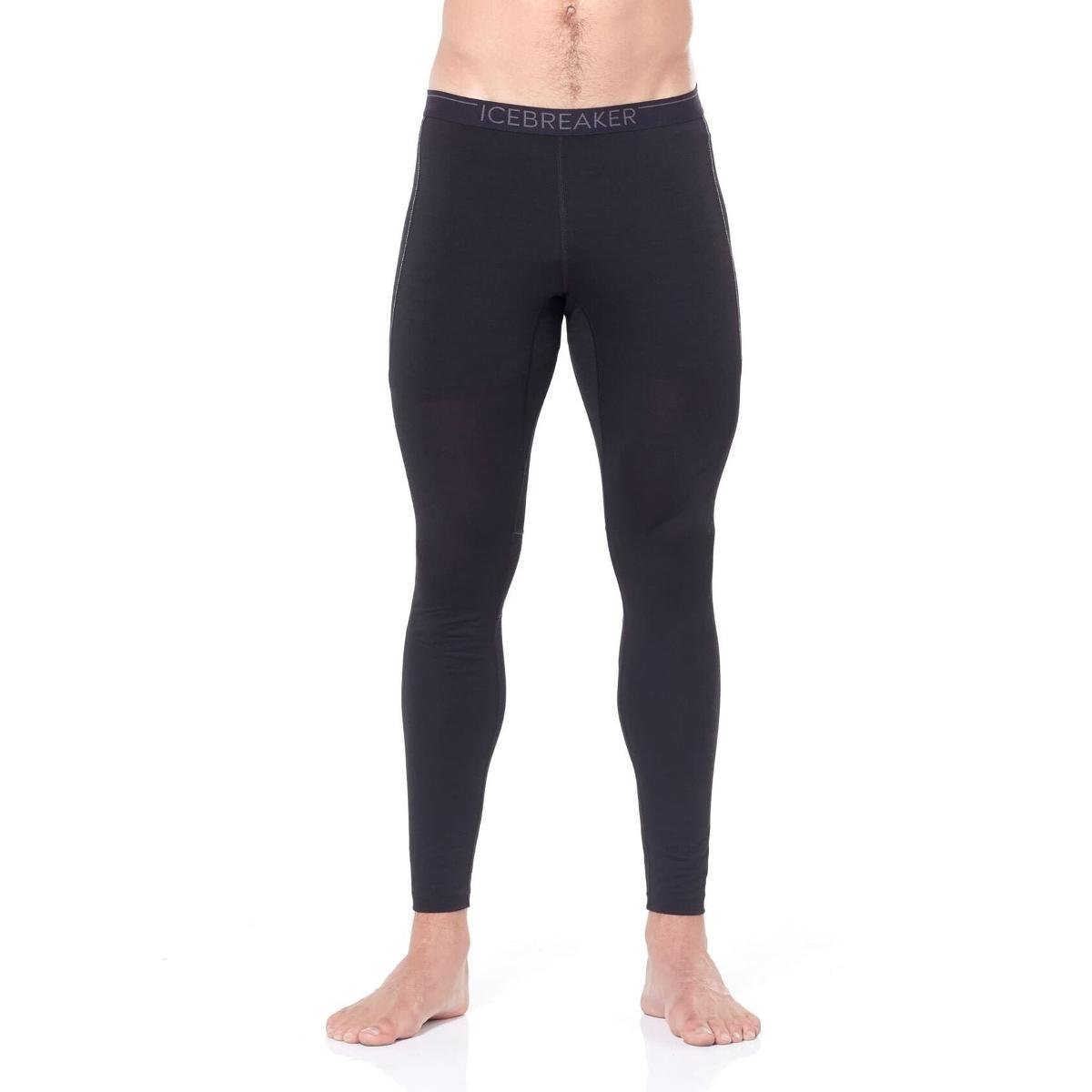 Legginsy termoaktywne Icebreaker BodyfitZone 150 104350001 - XL