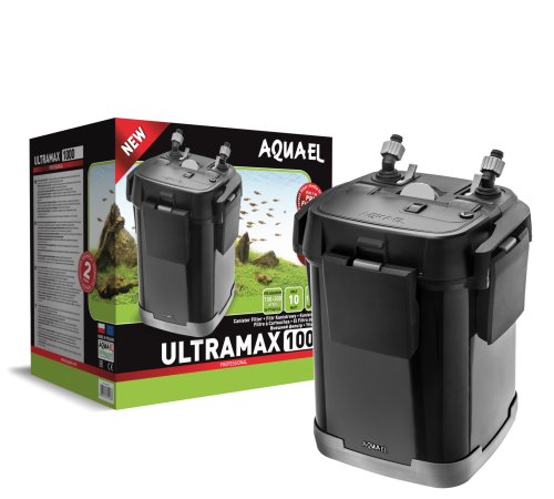 Aquael Filtr zewnętrzny ULTRAMAX 1000 id 120664