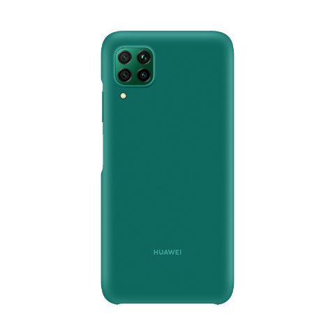 HUAWEI Etui HUAWEI do P40 Lite Zielony