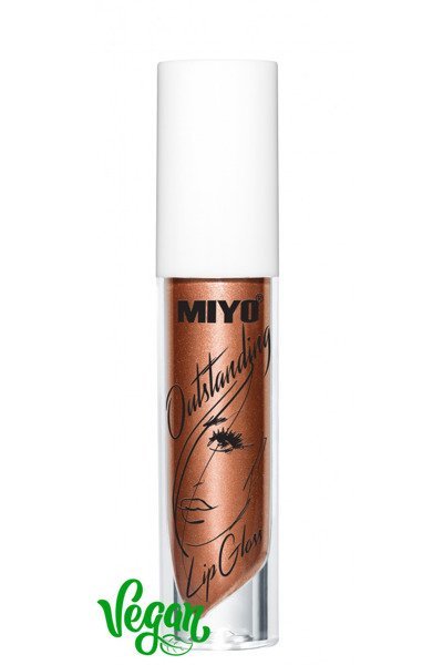 MIYO Makijaż ust Lip gloss Outstanding Effect 3D 25 4.0 ml