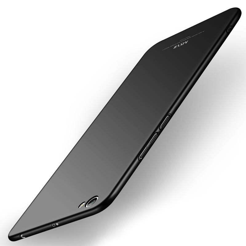 MSVII Etui MSVII Xiaomi Redmi Note 5A Black