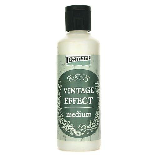 Medium postarzające Vintage Effect 80 ml
