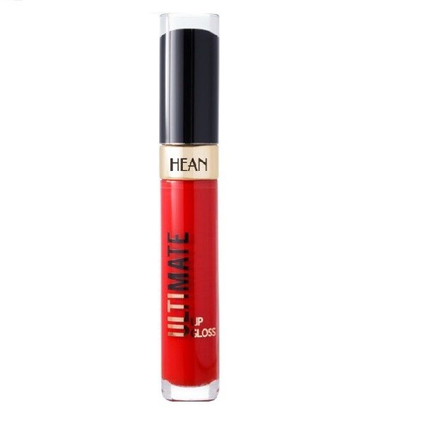 Hean, Ultimate Lip Gloss Long Wear, błyszczyk do ust 207, 8 ml