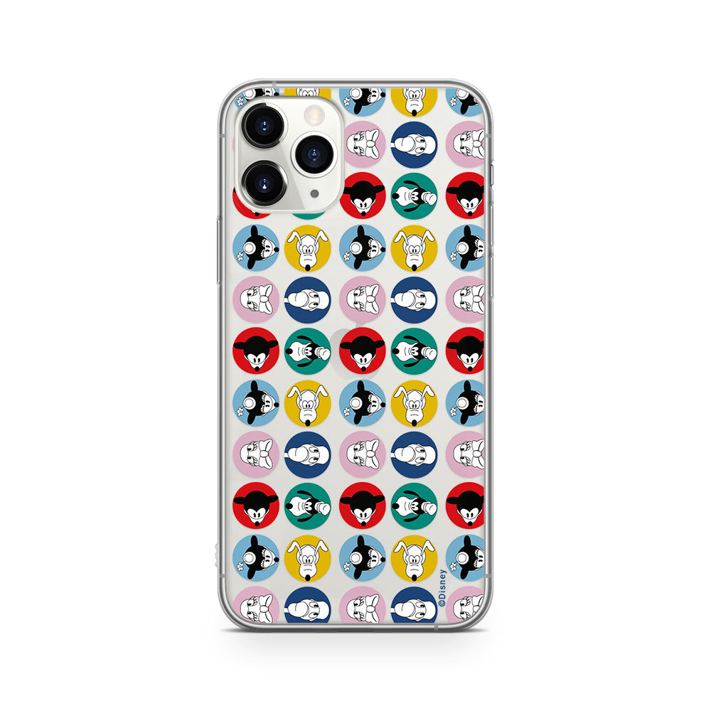 Etui na Apple iPhone 11 Pro DISNEY Mickey i Przyjaciele 002