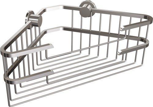 Andex Kosz T z korpusami, chrom - - 548CC