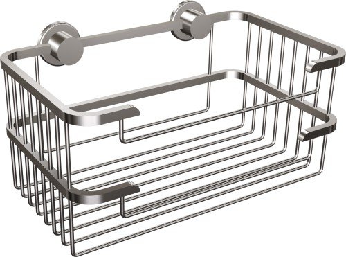 Andex Kosz prysznicowy z korpusami chrom 549/CC