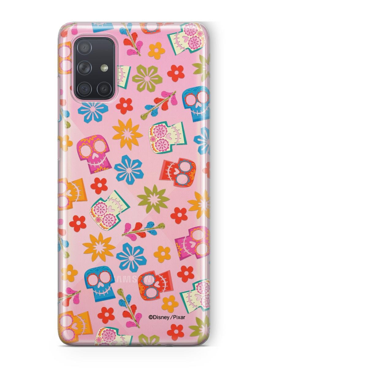 Etui na SAMSUNG Galaxy A71 DISNEY Coco 001