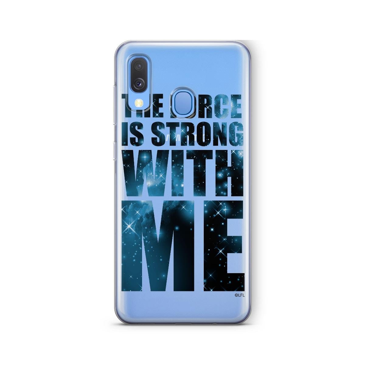 Etui na SAMSUNG Galaxy A40 STAR WARS Gwiezdne Wojny 015