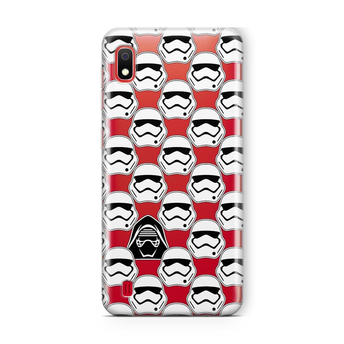 Etui na SAMSUNG Galaxy A10 STAR WARS Gwiezdne Wojny 020