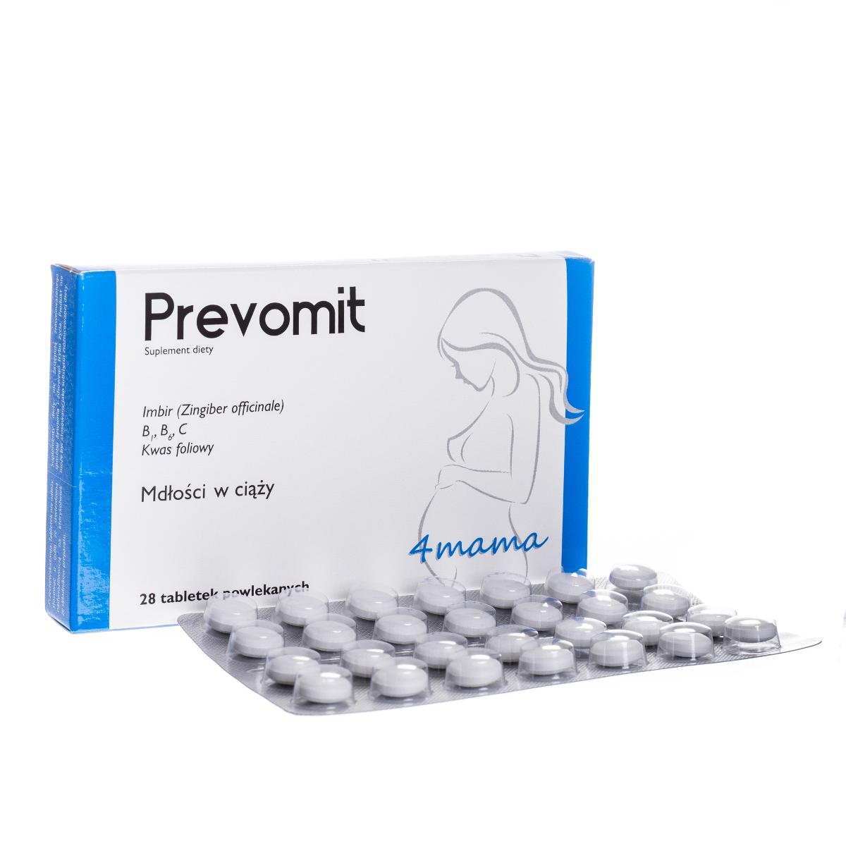 NP Pharma Prevomit 28 szt.